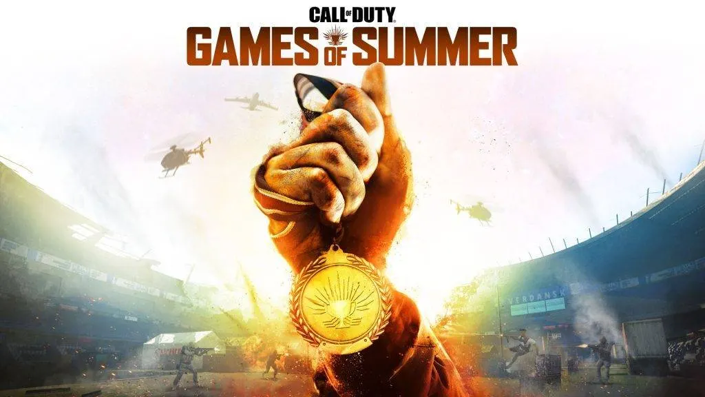 Call of Duty Summer Evetns 2022