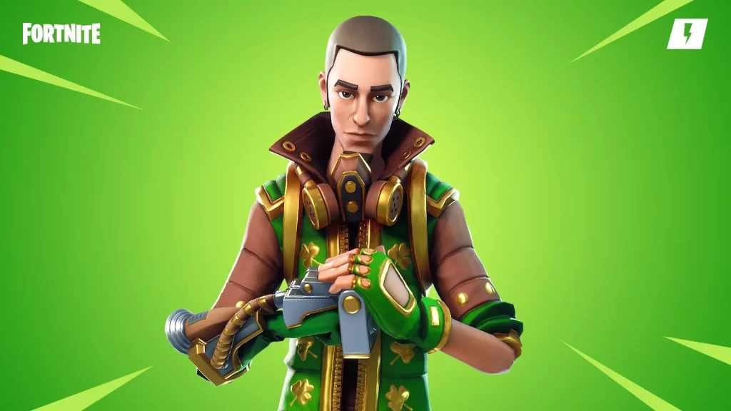 Eminem Fortnite skin