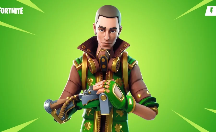 Eminem Fortnite skin