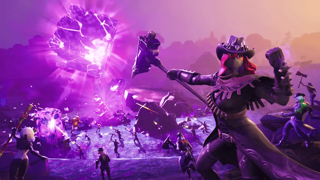 How To Master Fortnite Sliding & Item Picking Skills