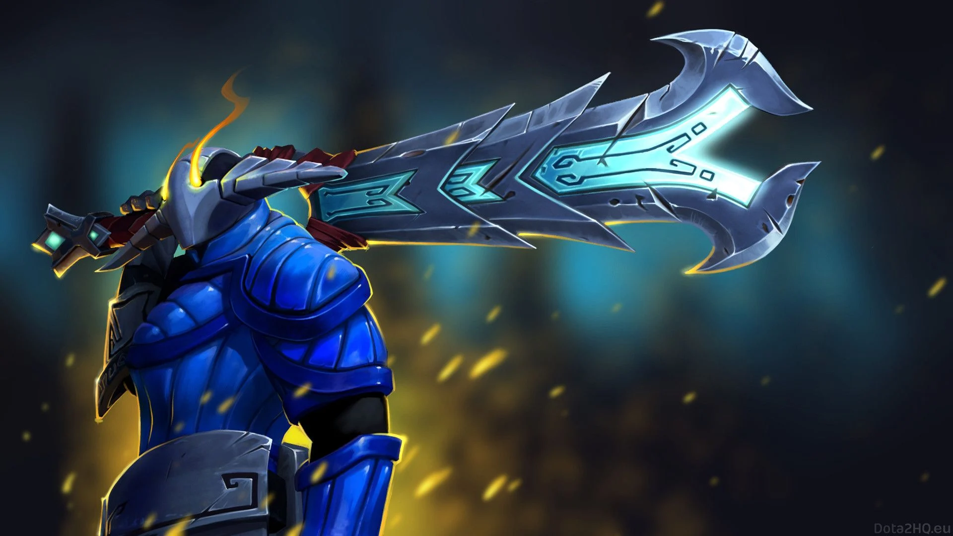 Dota 2 fan-made mode that people are crazy about
