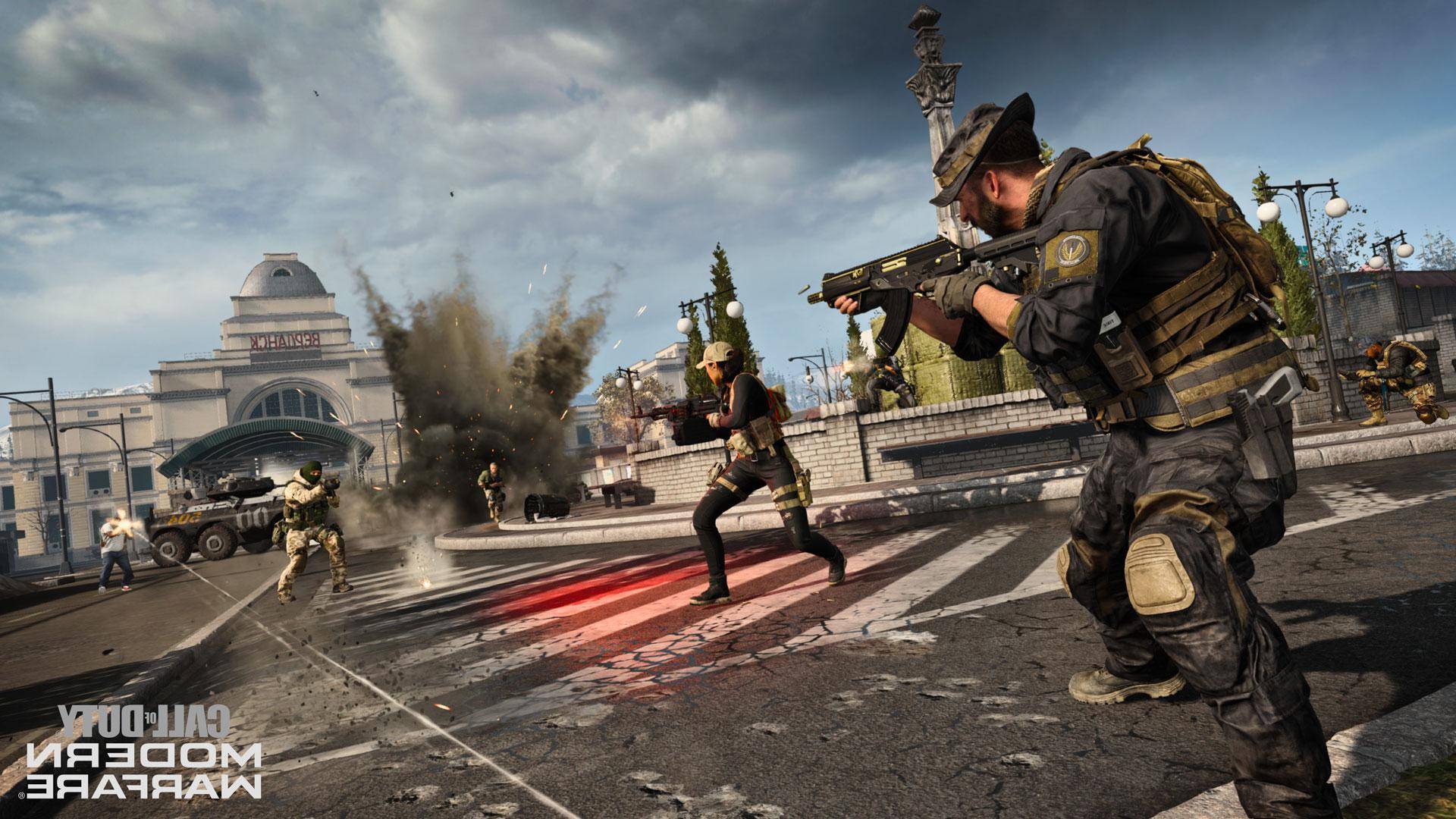 Call of Duty Banned Almost Half A Million Accounts Due To Toxic Behavior