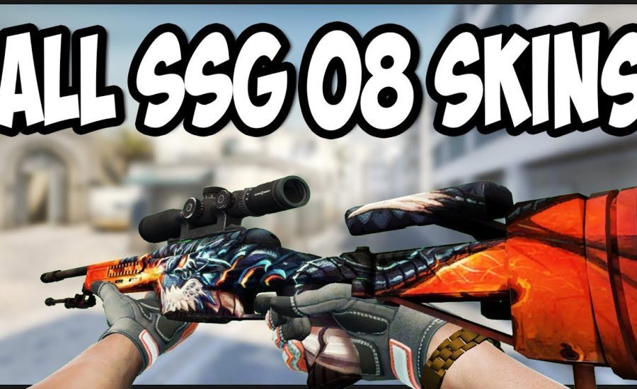 All SSG 08 Skins Showcase + Prices - CS:GO