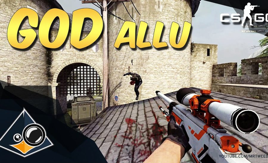 CS:GO - GOD allu