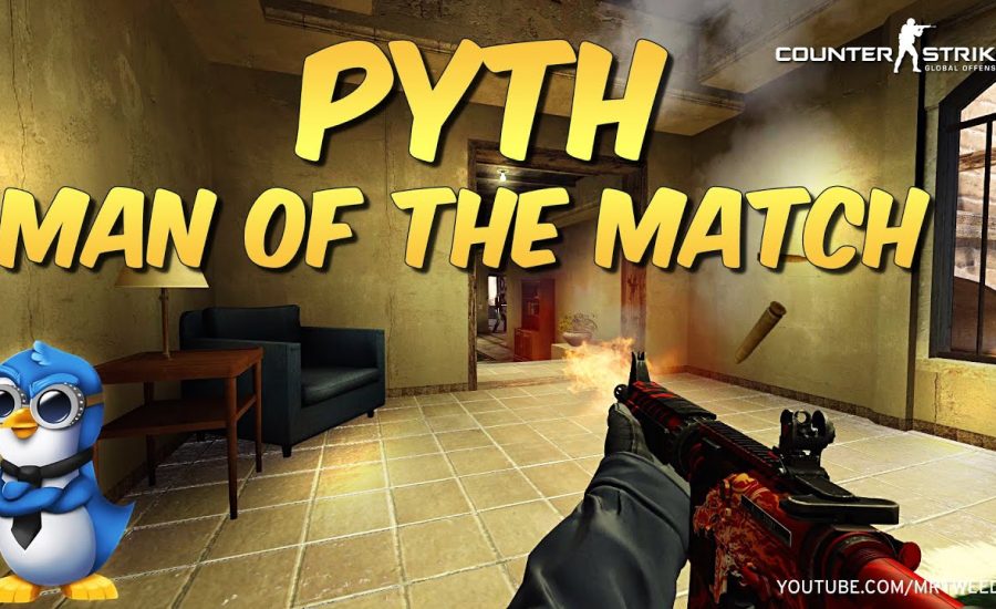 CS:GO - pyth - Man of the Match