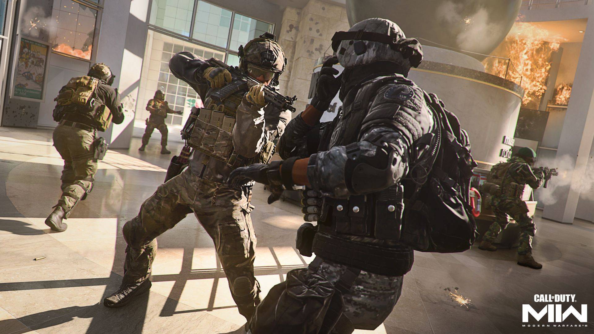 Call of Duty Modern Warfare 2: How To Obtain “Oni” skin & Make Cool Dives
