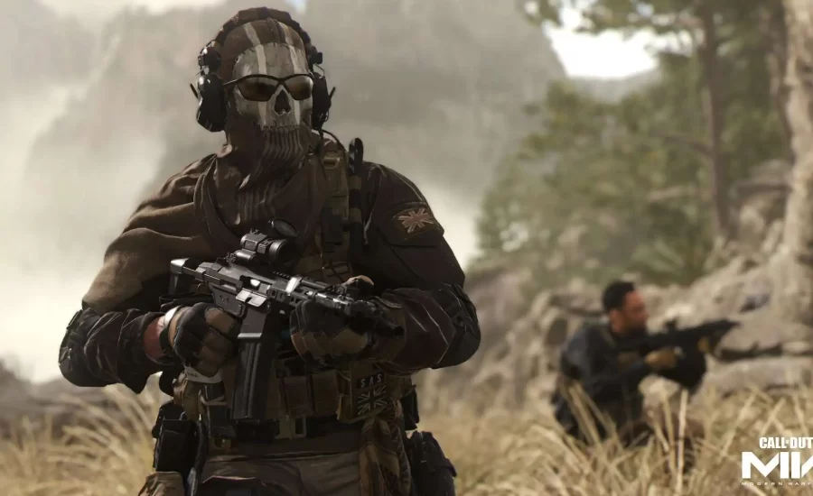 Call of Duty Modern Warfare 2 brings back Gunsmith 2.0