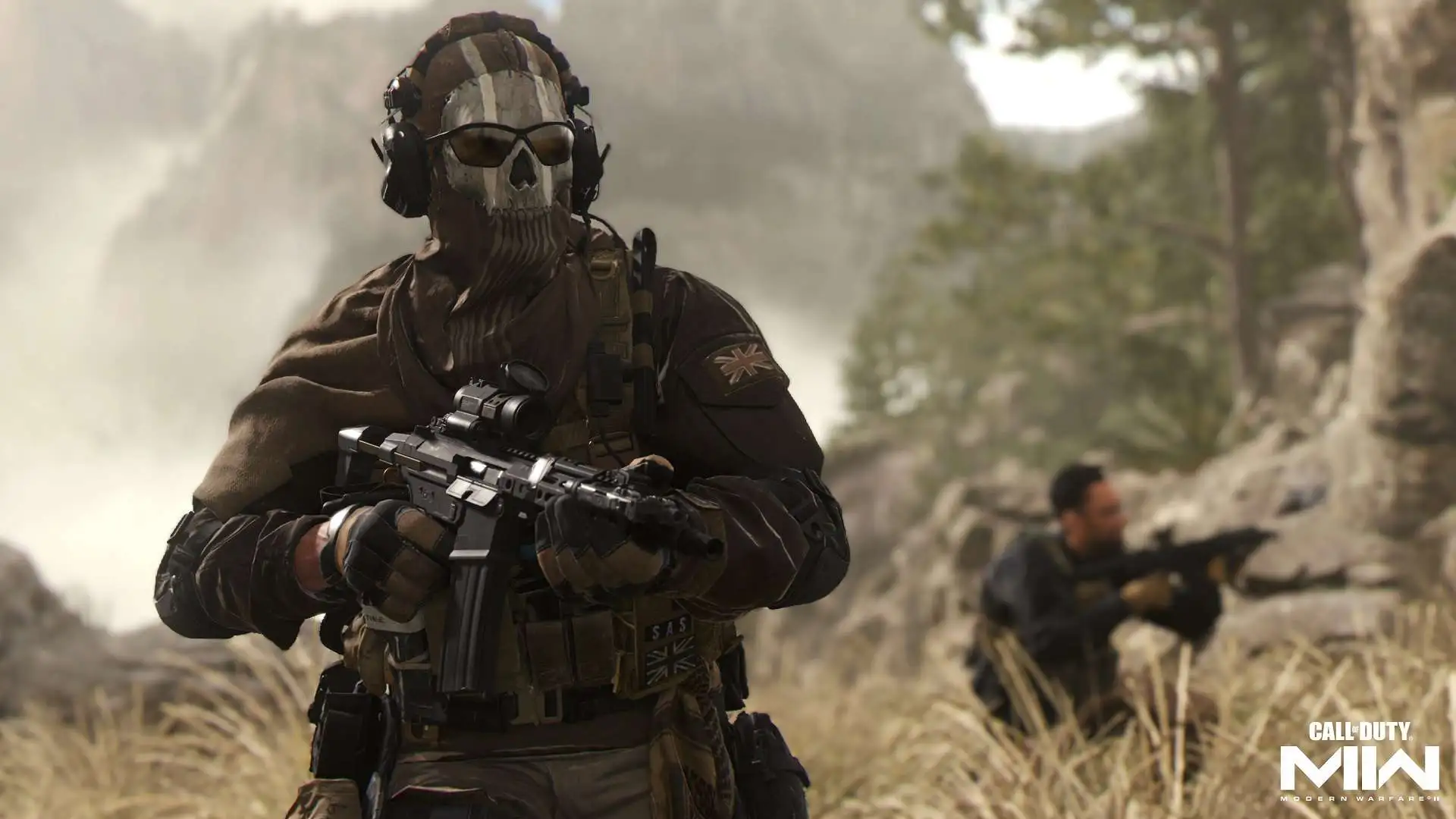 Call of Duty Modern Warfare 2 brings back Gunsmith 2.0