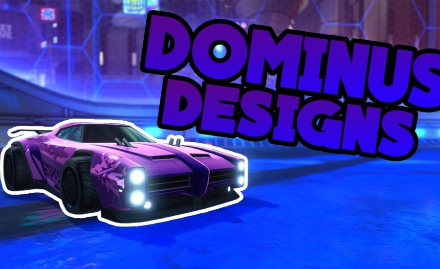 Dominus designs that cured my depression