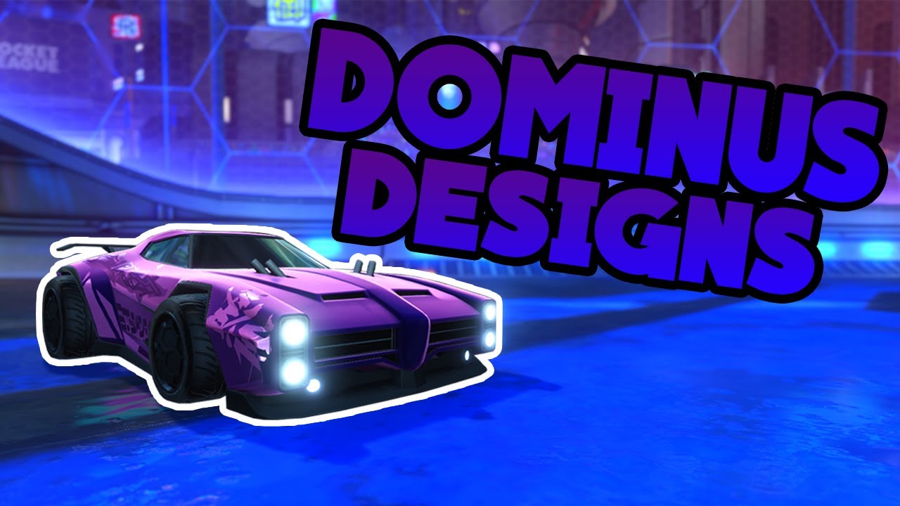 Dominus designs that cured my depression