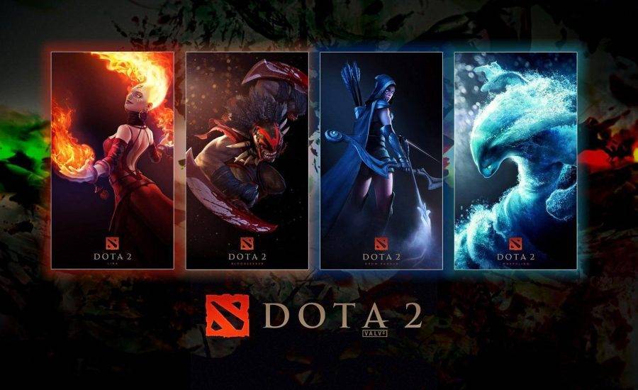 Dota 2 Playing Experience