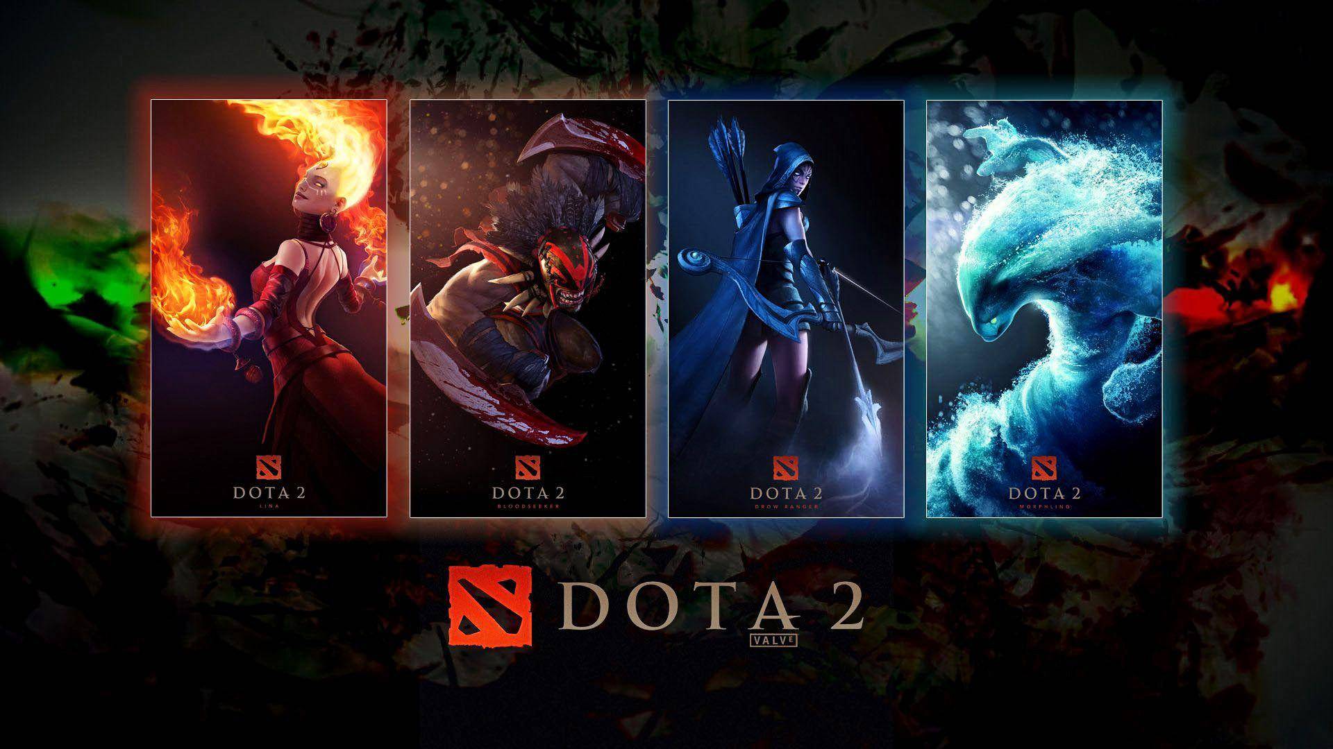 Dota 2 Playing Experience