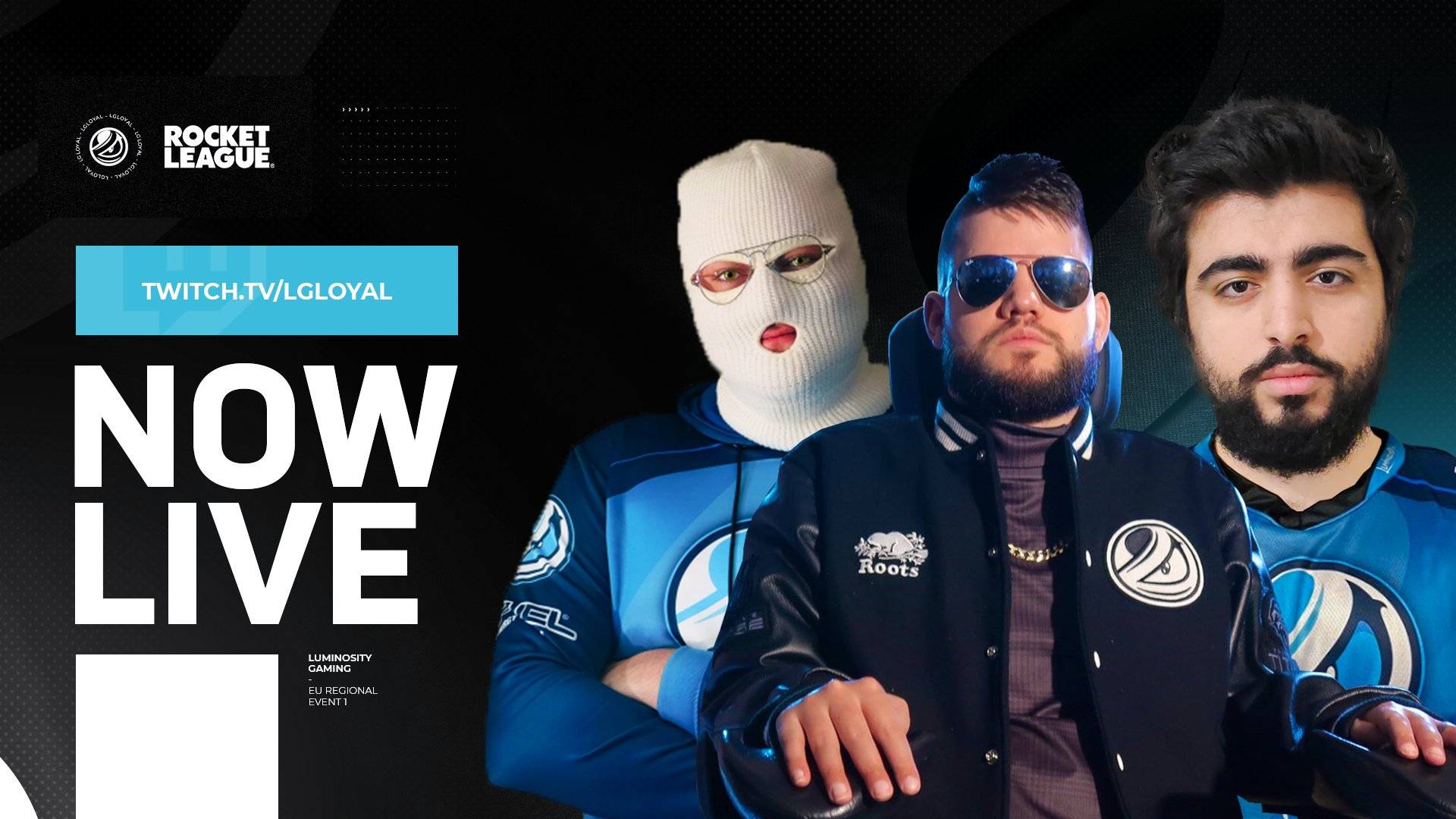 Rocket League - Team Luminosity Reinforced With AlRaz, Lionblaze, and Kinseh