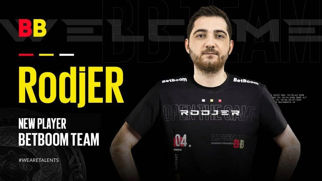Dota 2 The International 2022 gets one more team – BetBoom