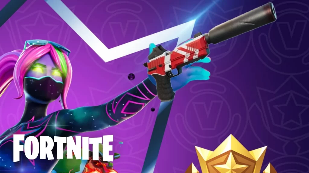 How to obtain the Fortnite Shadow Tracker