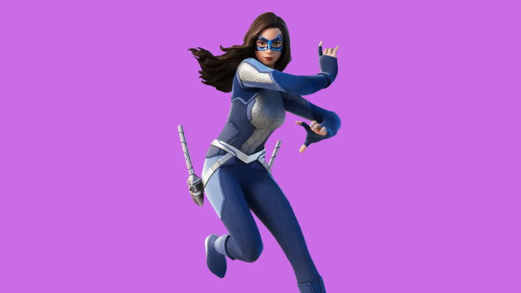 Fortnite introduces its first trans character