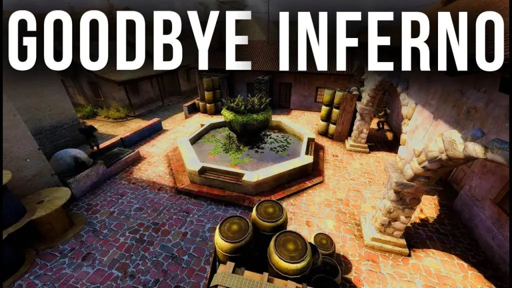 Goodbye Inferno - CS:GO Frag Movie (Best Pro Moments)