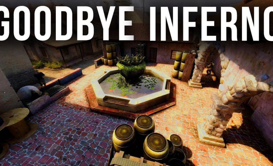 Goodbye Inferno - CS:GO Frag Movie (Best Pro Moments)