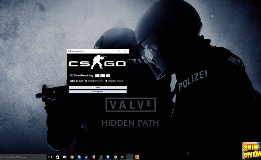 How to Remove and Bypass Competitive Cooldown in CS:GO (March 2020)