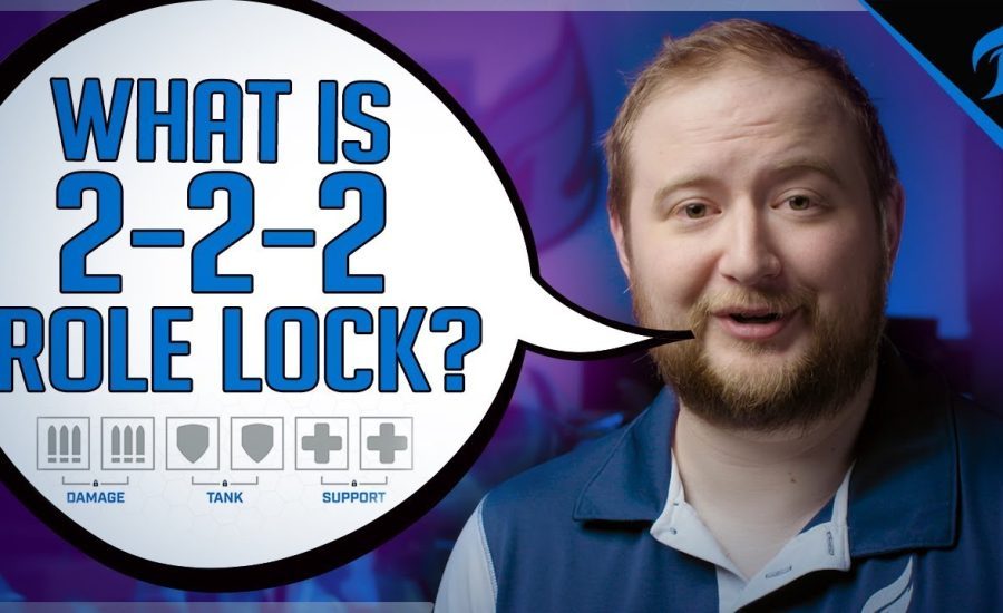 Jayne Explains 2-2-2 ROLE LOCK In OVERWATCH LEAGUE
