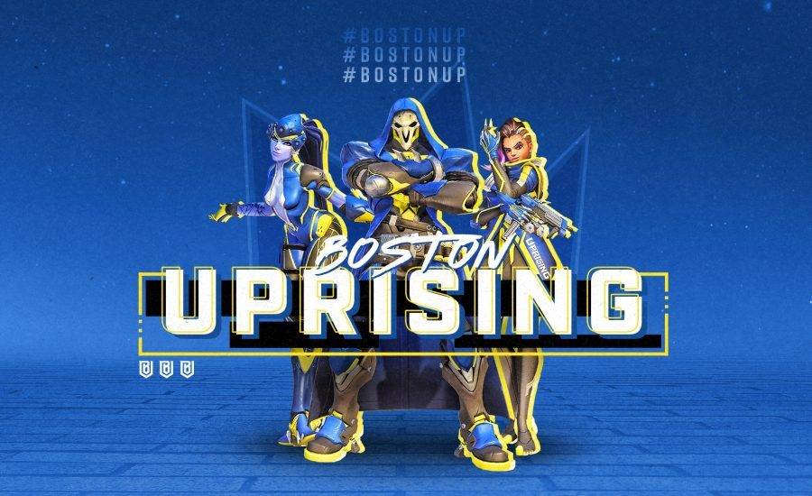 Lori of Boston Uprising