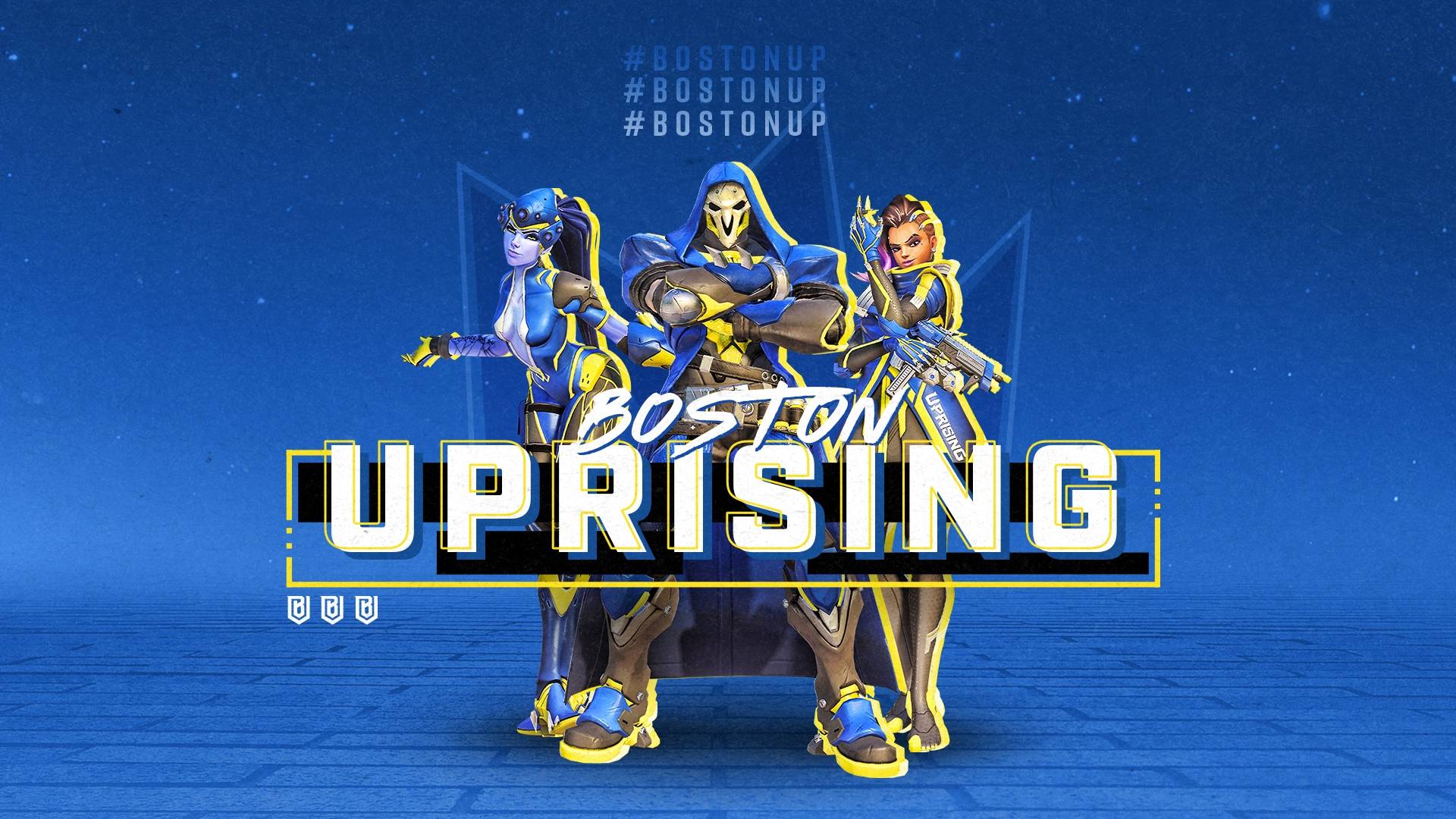 Lori of Boston Uprising