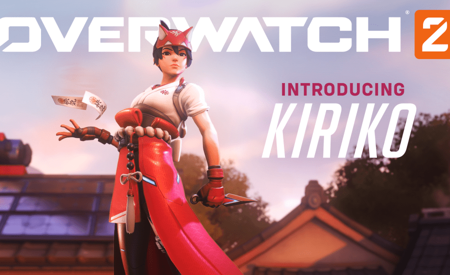 Overwatch’s Kiriko Keeps Drawing The Attention - Healing powers & other features