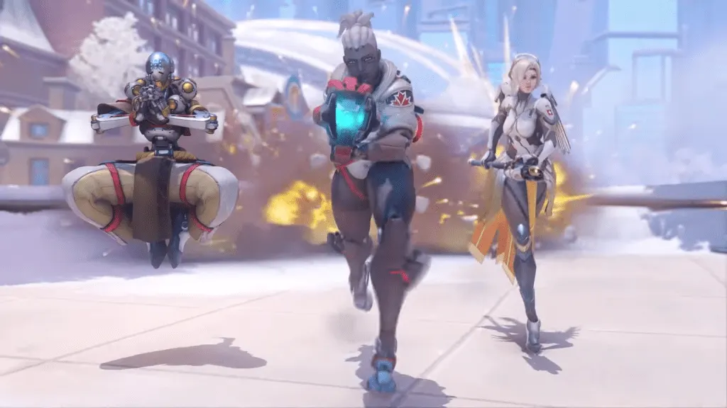 Top 3 Overwatch 2 Tank Heroes