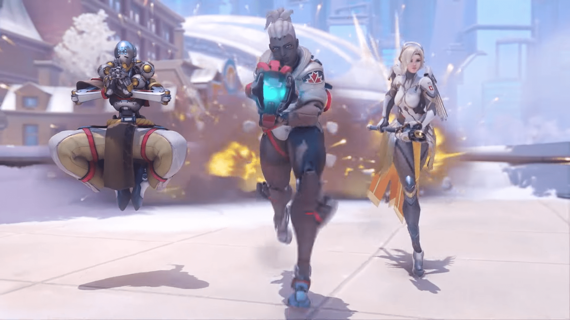 Top 3 Overwatch 2 Tank Heroes