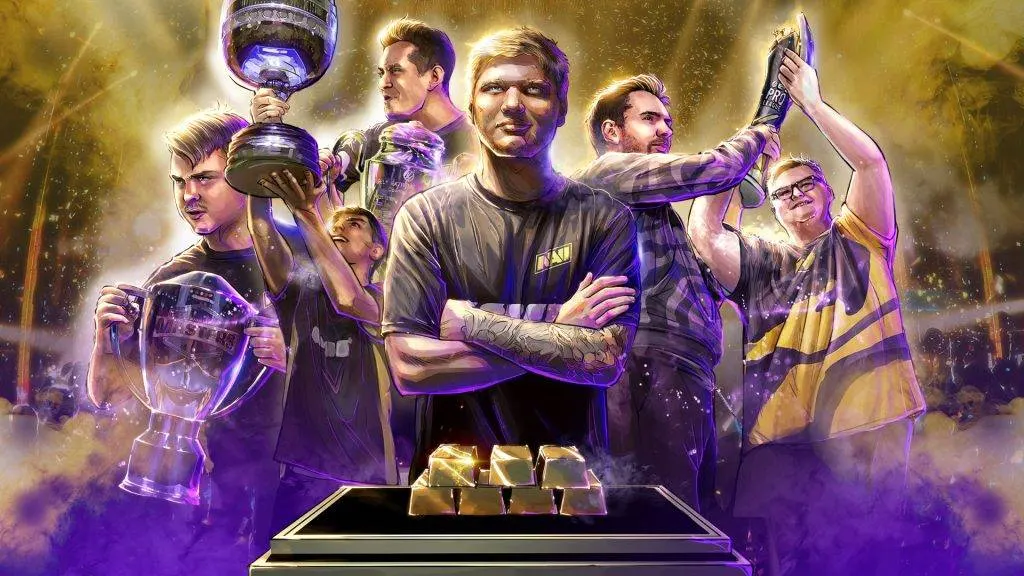 ESL Pro League Season 16 - NAVI beats Heroic to advance to the quarterfinals