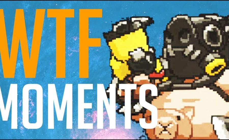 OVERWATCH FUNNY MOMENTS #11 Duck Hunt Roadhog