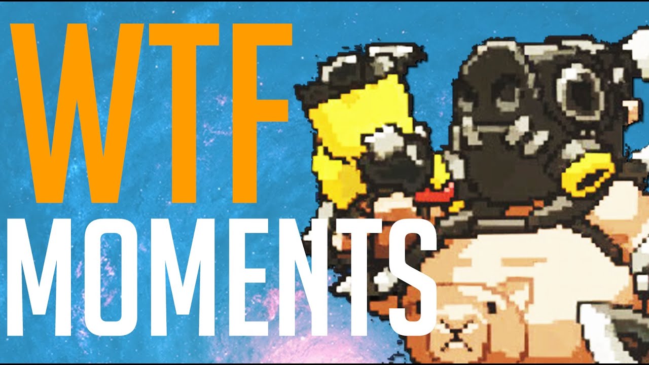 OVERWATCH FUNNY MOMENTS #11 Duck Hunt Roadhog