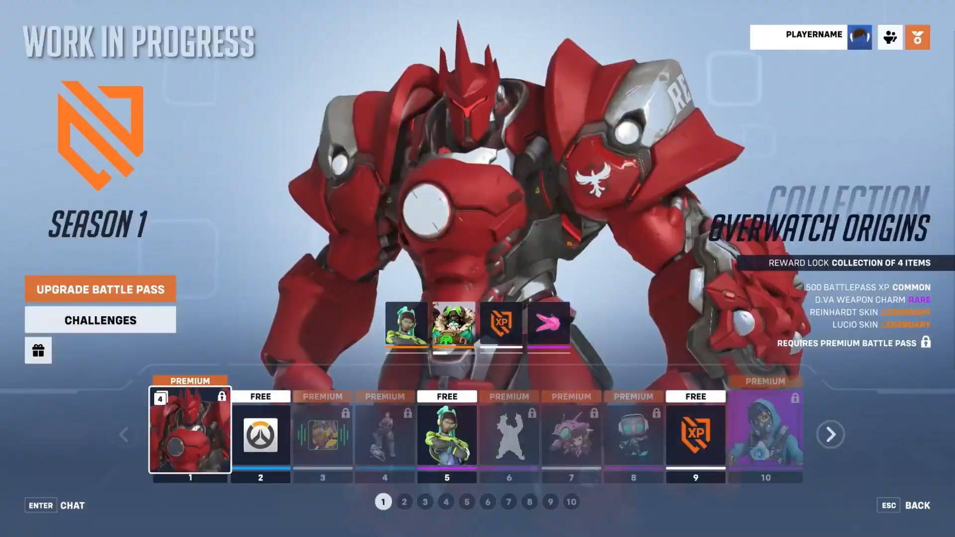 Overwatch 2 – What is the price of the new Battle Pass?
