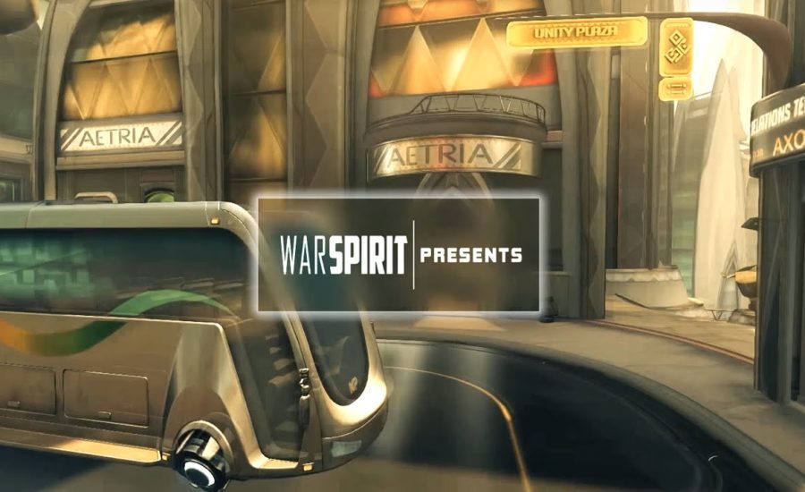 Overwatch: Phase One | A Beta Montage By War Spirit (PC 1440P)