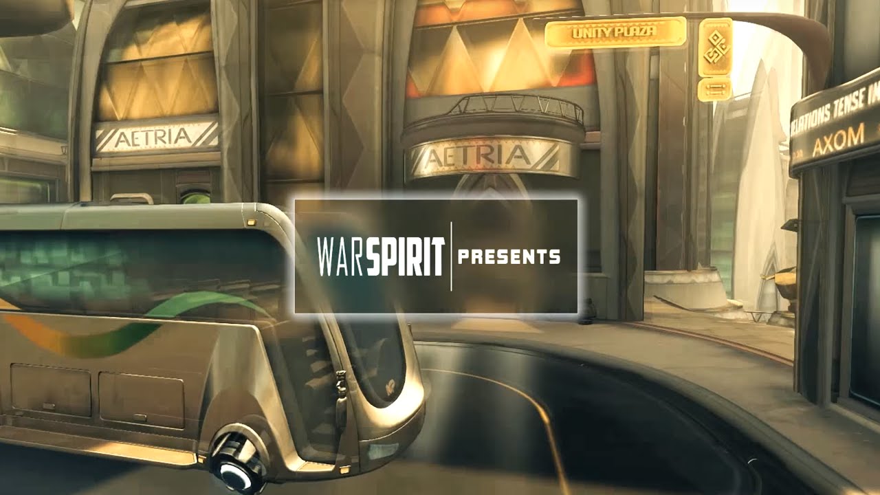 Overwatch: Phase One | A Beta Montage By War Spirit (PC 1440P)
