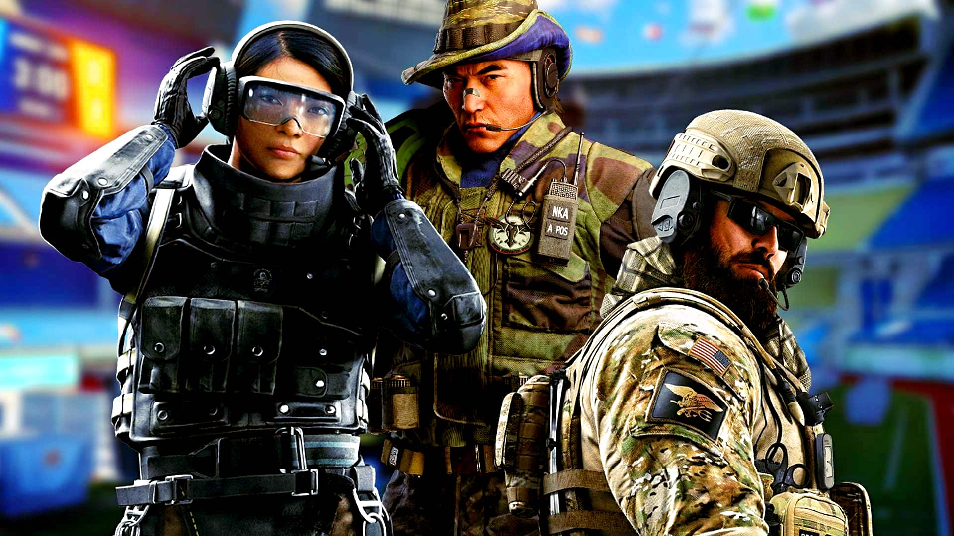 Rainbow Six Brutal Swarm – Year 7 Season 3 Updates, Patch Size, and More