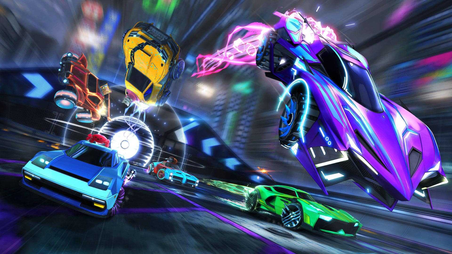 Rocket League - Einsteiger-Tipps, die dein Spiel verbessern werden