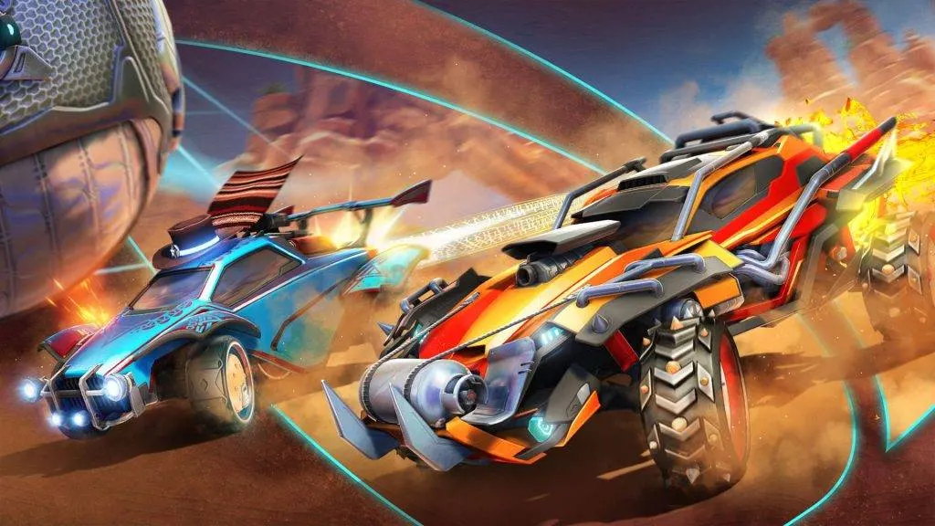 Rocket League Ranks