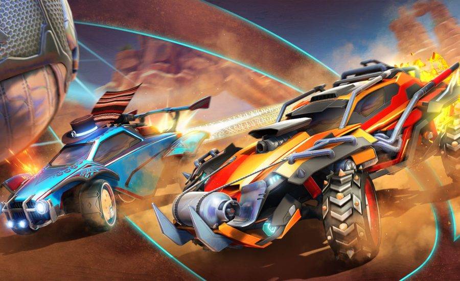 Rocket League Ranks