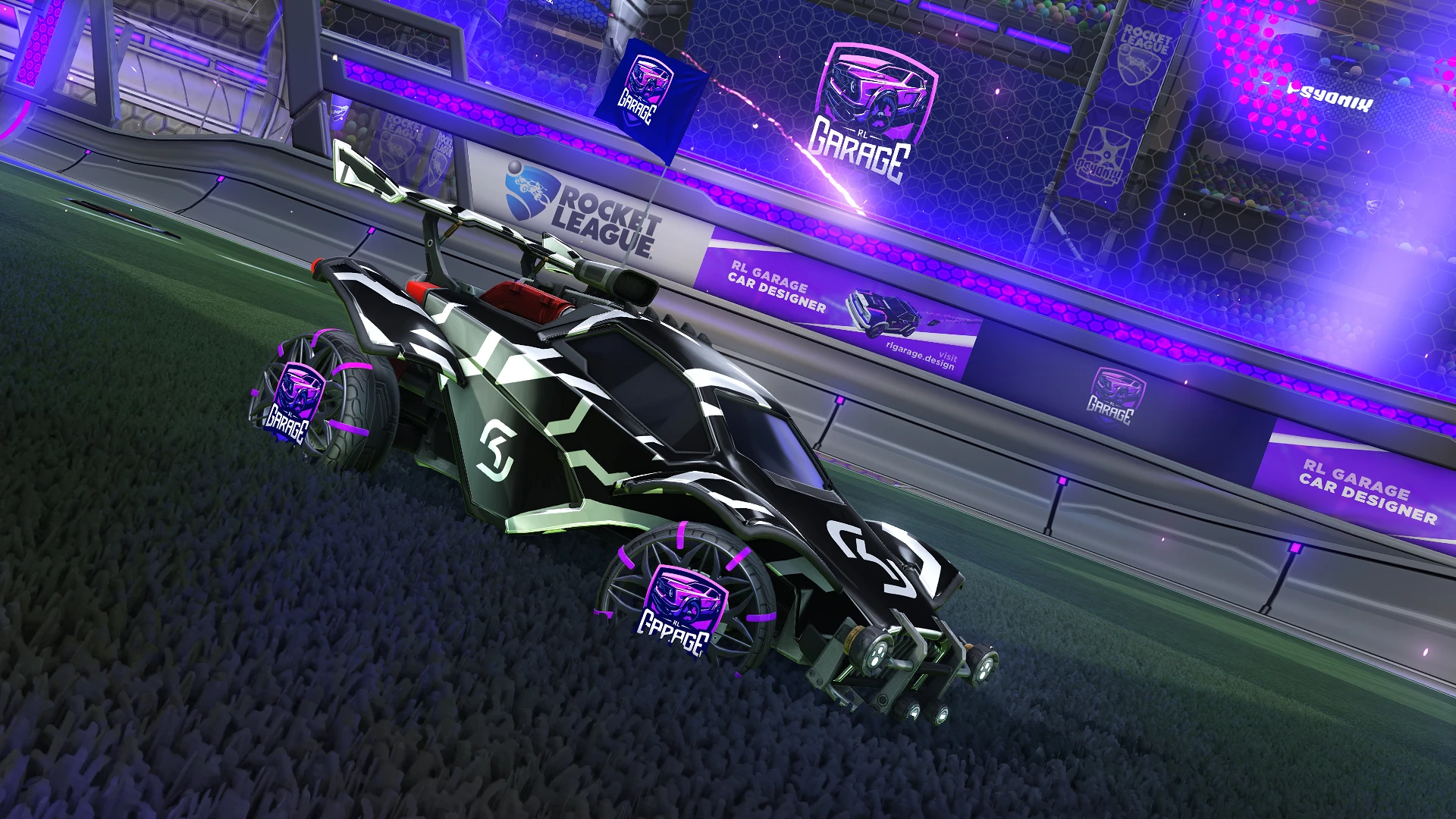 Rocket League - SK Gaming Set To Acquire New Players