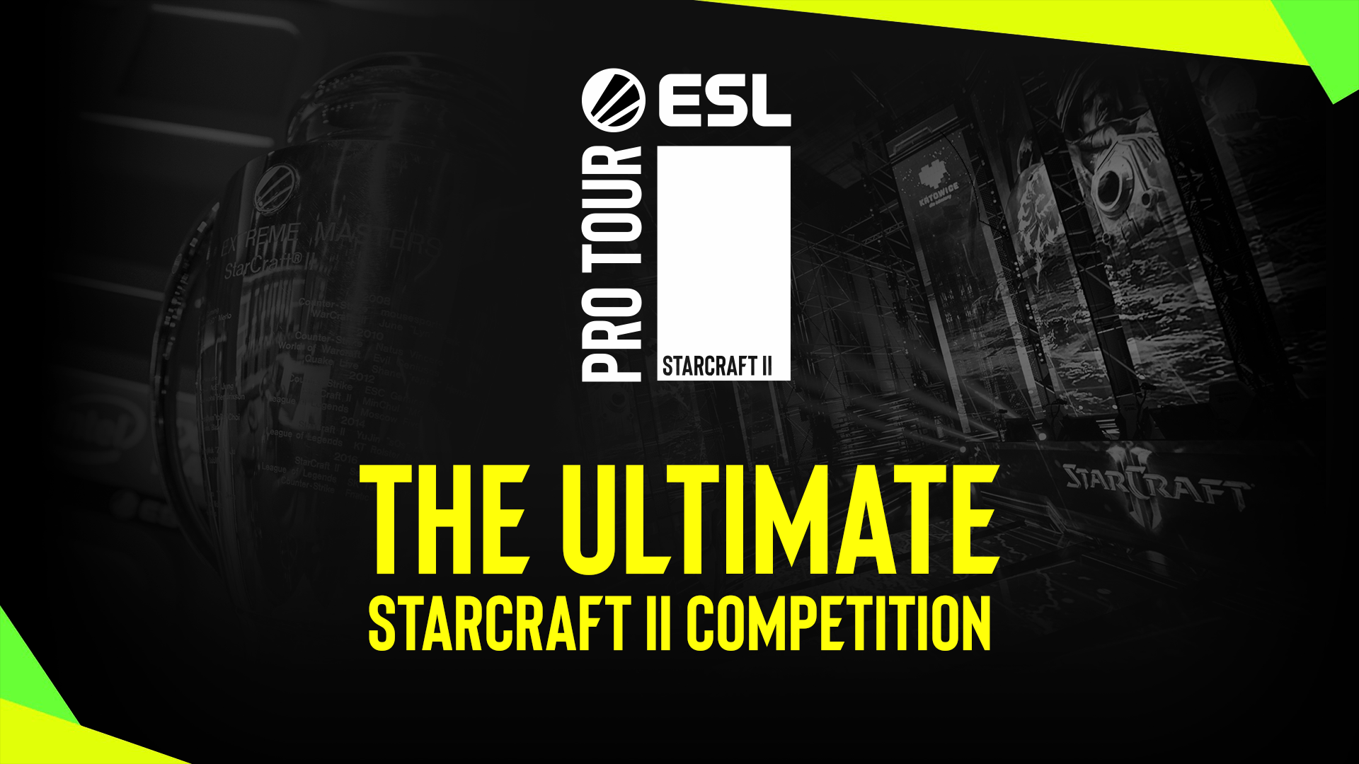 StarCraft II – Preparing for Katowice 2023