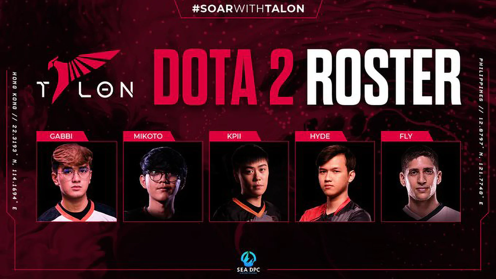 Talon Esports Dota 2 eSports
