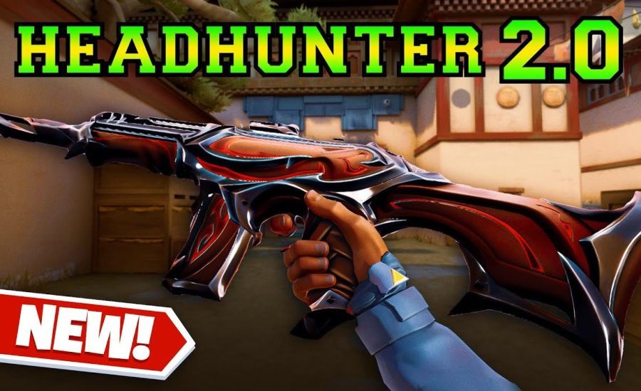 The ONLY PAY to WIN Skin In valorant.. *NEW REAVER 2.0 PHANTOM*