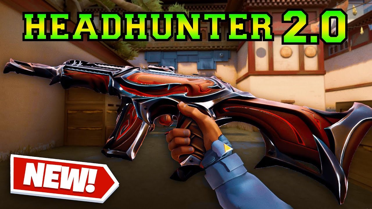 The ONLY PAY to WIN Skin In valorant.. *NEW REAVER 2.0 PHANTOM*