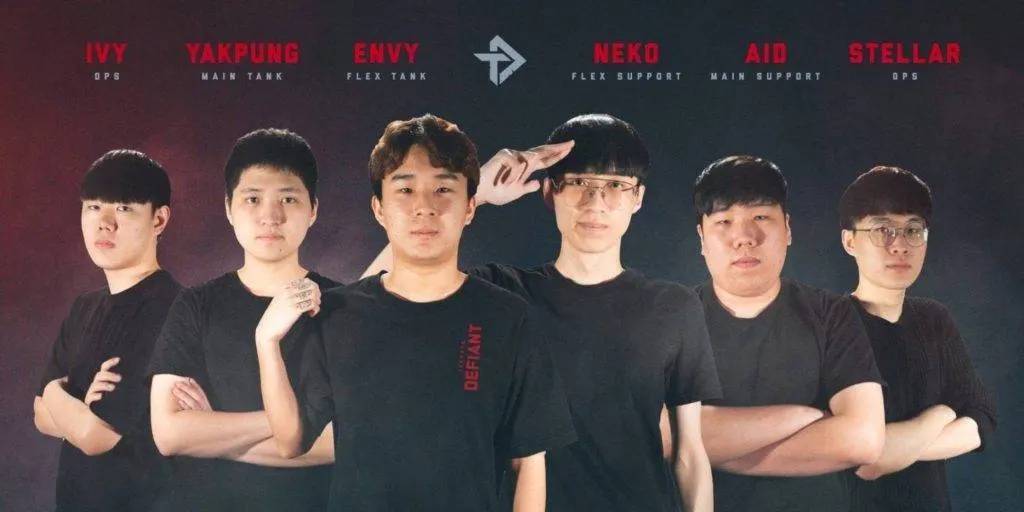 Toronto Defiant runs through the Summer Showdown bracket of the Overwatch League