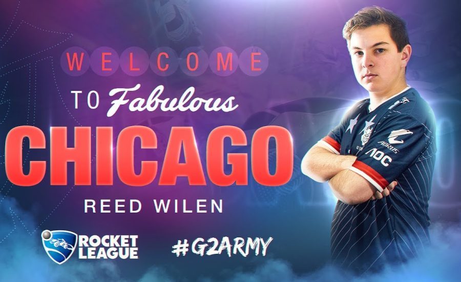 Welcome to fabulous Chicago! | G2 Rocket League