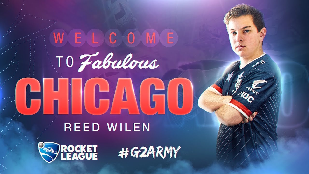 Welcome to fabulous Chicago! | G2 Rocket League