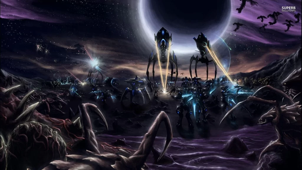 StarCraft 2 – Gameplay Tips For Beginners