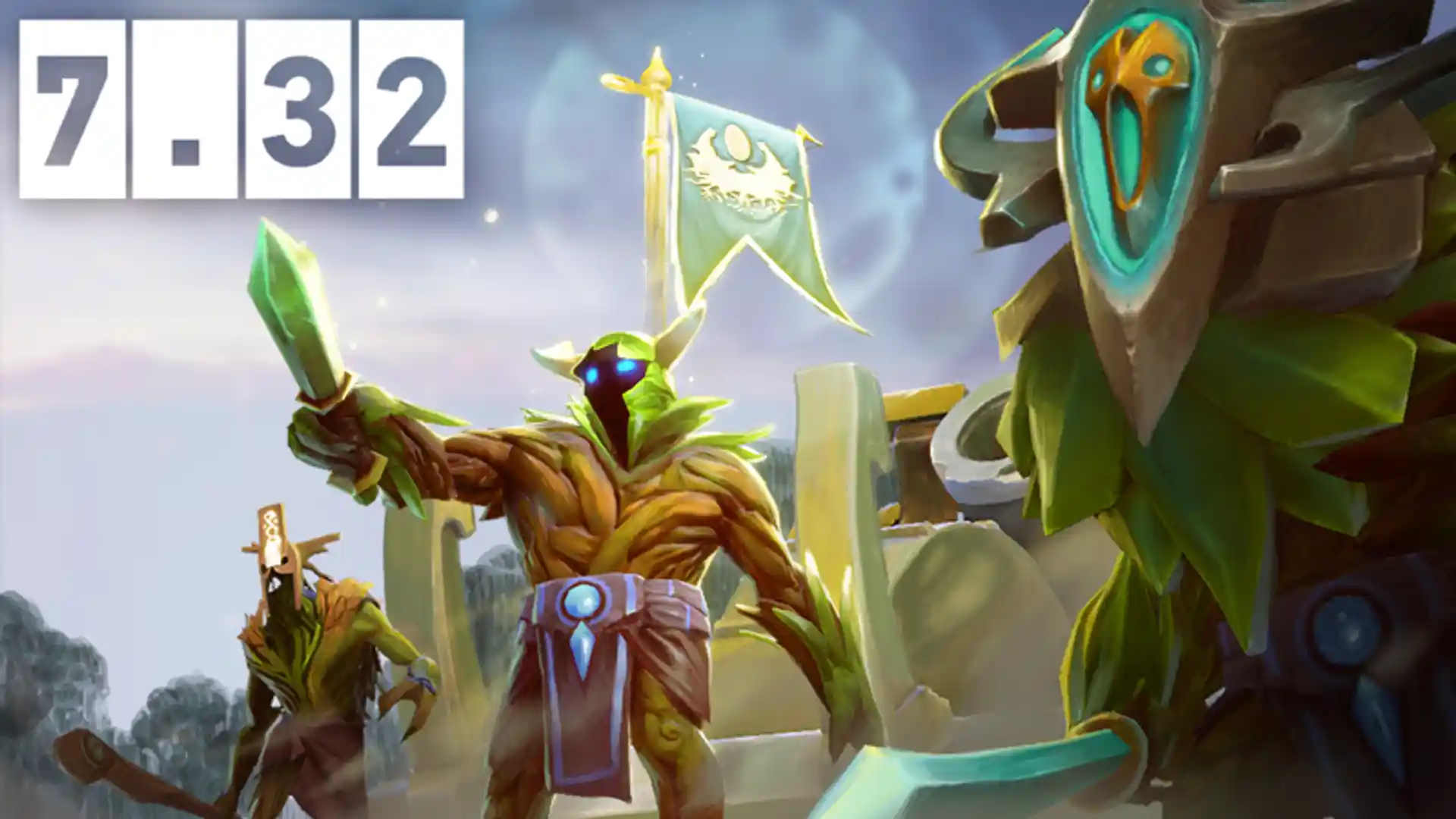 Dota 2 Patch 7.32c - Who got the best out of it, and who lost the mojo?