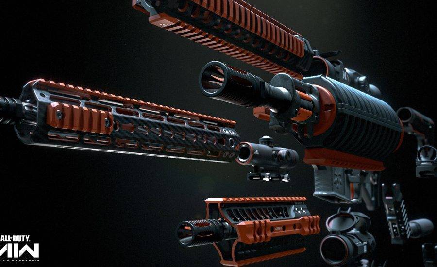 CoD Modern Warfare - Weapons That Test Your Gunsmith Skills